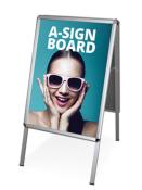 Chevalet A-Sign Board