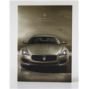 Imprimé Video® Maserati