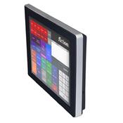 Panel PC tactile extra fin