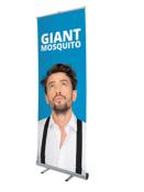 Enrouleur Giant Mosquito